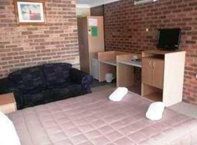 фото отеля Jumbuck Motor Inn