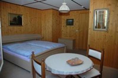 фото отеля Hotel Alpenrose Saxeten