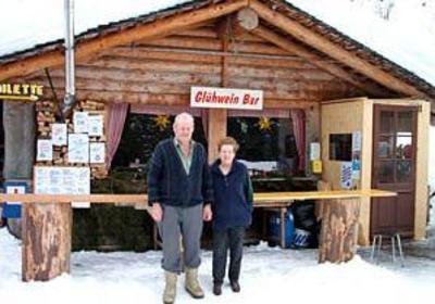 фото отеля Hotel Alpenrose Saxeten