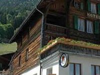 Hotel Alpenrose Saxeten