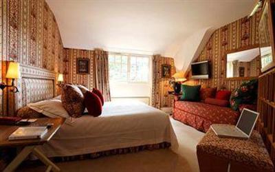 фото отеля Cazaudehore La Forestiere Hotel Saint-Germain-en-Laye