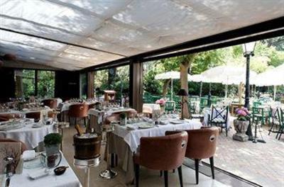 фото отеля Cazaudehore La Forestiere Hotel Saint-Germain-en-Laye