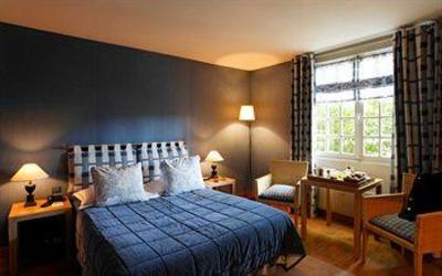 фото отеля Cazaudehore La Forestiere Hotel Saint-Germain-en-Laye