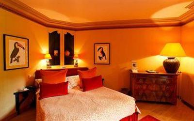 фото отеля Cazaudehore La Forestiere Hotel Saint-Germain-en-Laye