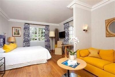 фото отеля Cazaudehore La Forestiere Hotel Saint-Germain-en-Laye