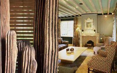 фото отеля Cazaudehore La Forestiere Hotel Saint-Germain-en-Laye