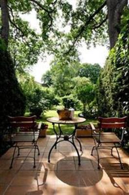 фото отеля Cazaudehore La Forestiere Hotel Saint-Germain-en-Laye