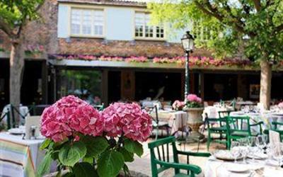 фото отеля Cazaudehore La Forestiere Hotel Saint-Germain-en-Laye