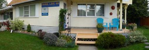 фото отеля Shore-Line B&B