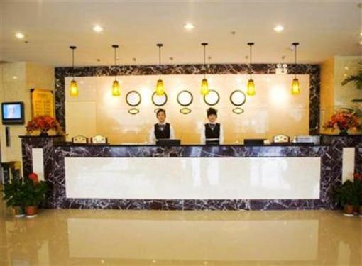фото отеля Shenglun Hotel