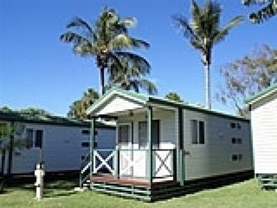 фото отеля Discovery Holiday Parks Capricorn Coast Hotel Yeppoon