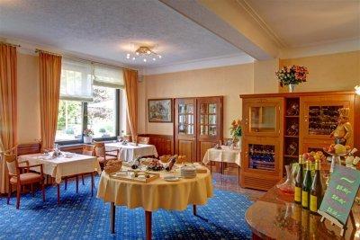 фото отеля Hotel De La Station Scheidgen