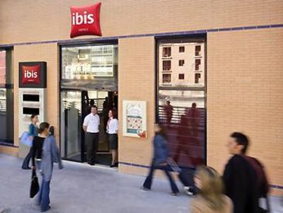 фото отеля Ibis Malaga Centro Ciudad
