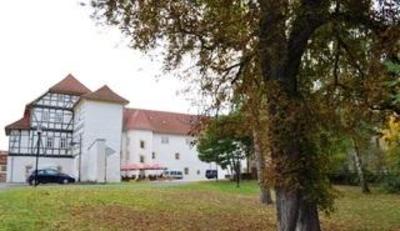 фото отеля Schlosshotel Behringen