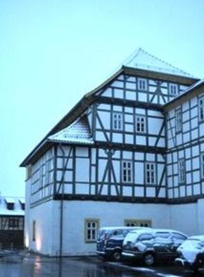фото отеля Schlosshotel Behringen