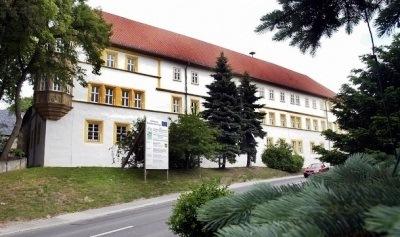 фото отеля Schlosshotel Behringen