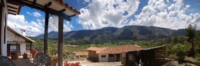 фото отеля Hotel Mirador la Lunada