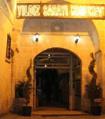 фото отеля Yildiz Sarayi Hotel
