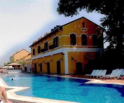 фото отеля Hotel Montania