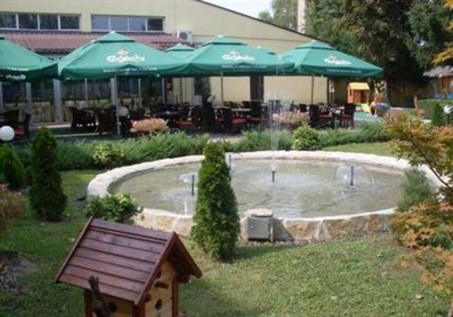 фото отеля Hotel Fontana Backa Palanka