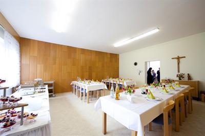 фото отеля Kloster St. Maria Esthal