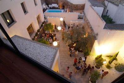 фото отеля Zenit El Postigo Hotel Ubeda