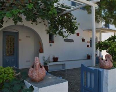 фото отеля Pension Angeliki