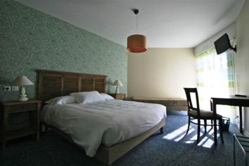фото отеля L' Auberge du Cabestan