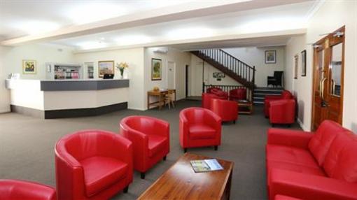 фото отеля Sovereign Inn Cowra