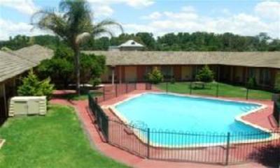 фото отеля Sovereign Inn Cowra