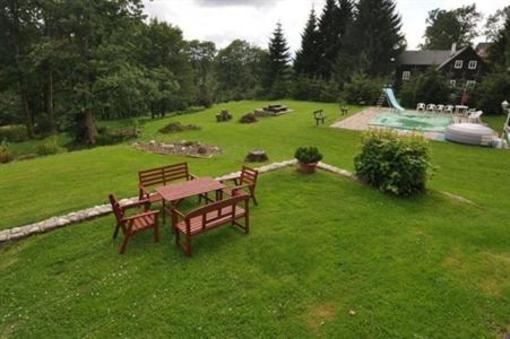 фото отеля Chalupa u Smrku