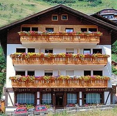фото отеля Residence Hotel La Tambra