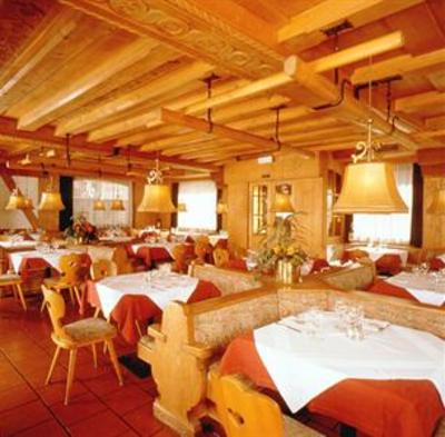 фото отеля Residence Hotel La Tambra