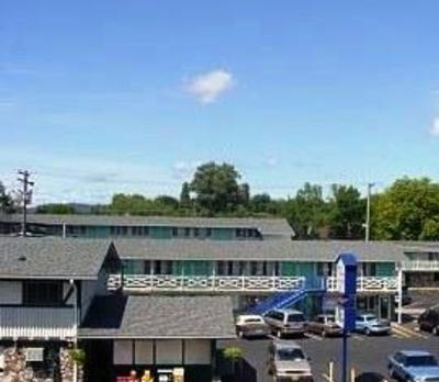 фото отеля Towne House Motor Inn