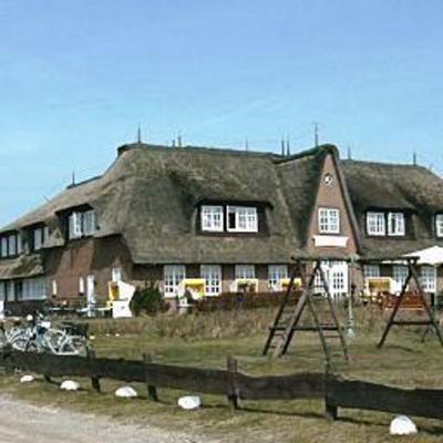 фото отеля Hotel Morsum Sylt-Ost