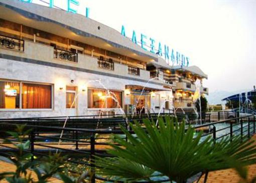 фото отеля Hotel Alexandros