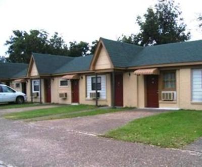фото отеля College Inn Motel Arkadelphia