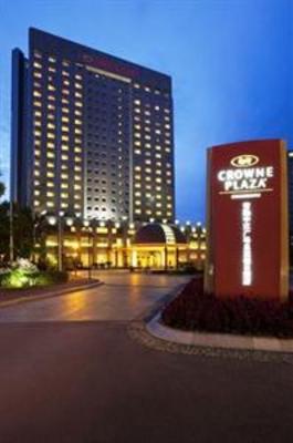 фото отеля Crowne Plaza Hotel Changshu