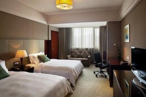 фото отеля Crowne Plaza Hotel Changshu