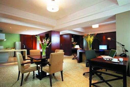 фото отеля Crowne Plaza Hotel Changshu