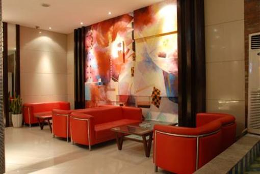 фото отеля Yuxin Business Hotel Hengyang Chuanshan