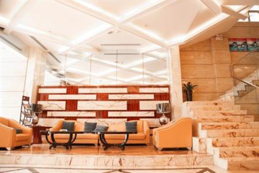 фото отеля Yuxin Business Hotel Hengyang Chuanshan