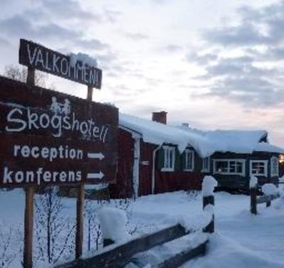 фото отеля Skogshotell