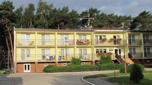 фото отеля Zlota Rybka Hotel Dziwnowek