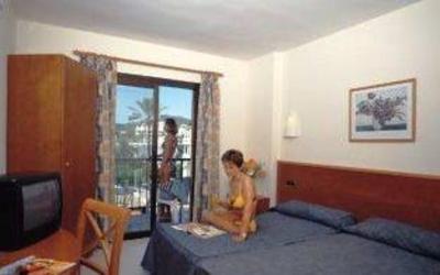 фото отеля Hotel El Cupido Calvia