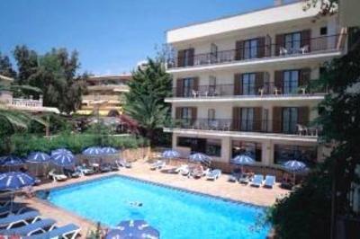 фото отеля Hotel El Cupido Calvia