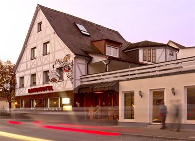 фото отеля Ringhotel Landhotel 3 Kronen
