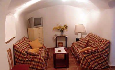 фото отеля Casa Cueva Sol