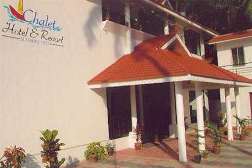 фото отеля Chalet Hotel and Resort