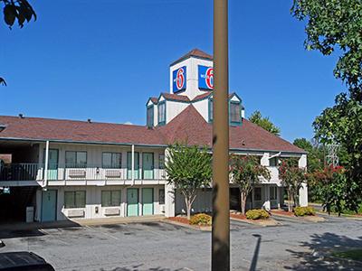 фото отеля Motel 6 Spartanburg